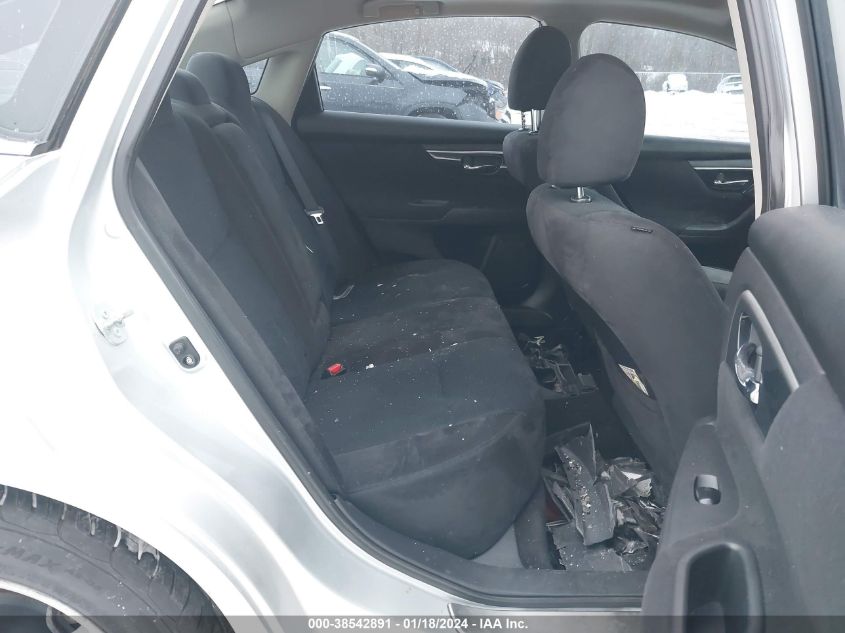 2014 NISSAN ALTIMA 2.5 SV - 1N4AL3AP2EC403966