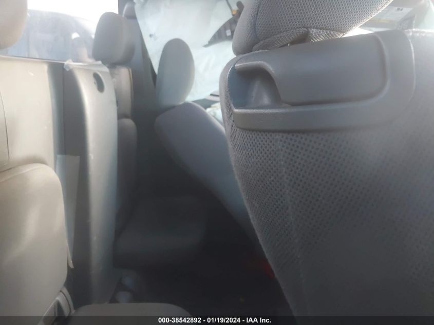 2013 NISSAN FRONTIER S/SV - 1N6BD0CT9DN764373