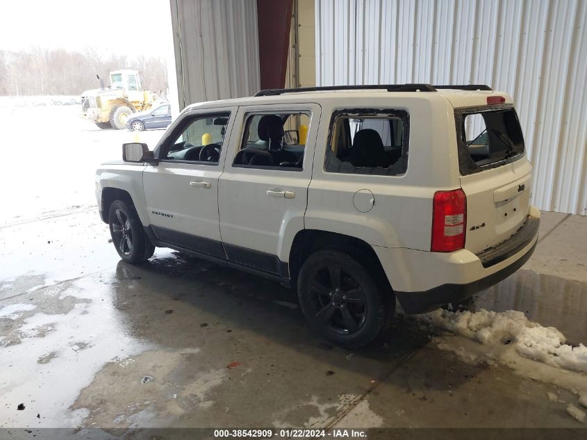 2015 JEEP PATRIOT SPORT - 1C4NJRBB6FD303985