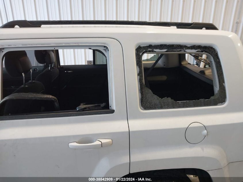 2015 JEEP PATRIOT SPORT - 1C4NJRBB6FD303985