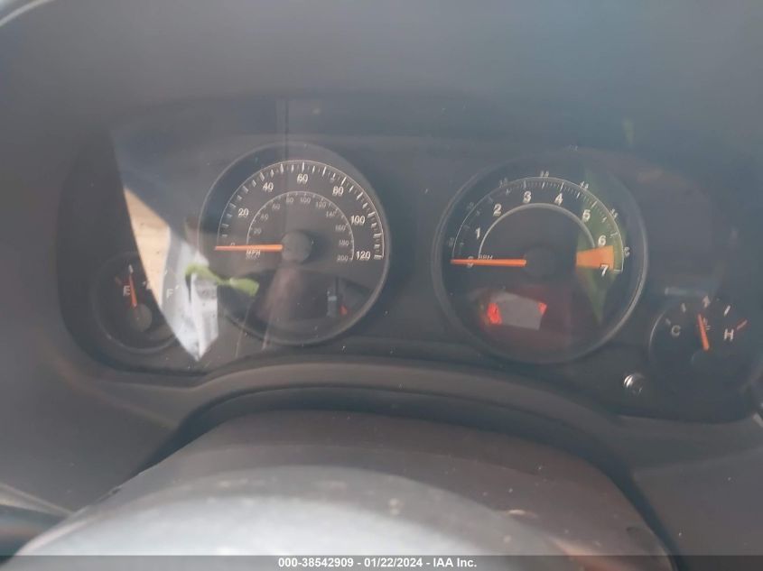 2015 JEEP PATRIOT SPORT - 1C4NJRBB6FD303985