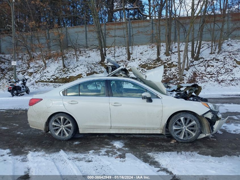 2015 SUBARU LEGACY 2.5I LIMITED - 4S3BNAL60F3033491