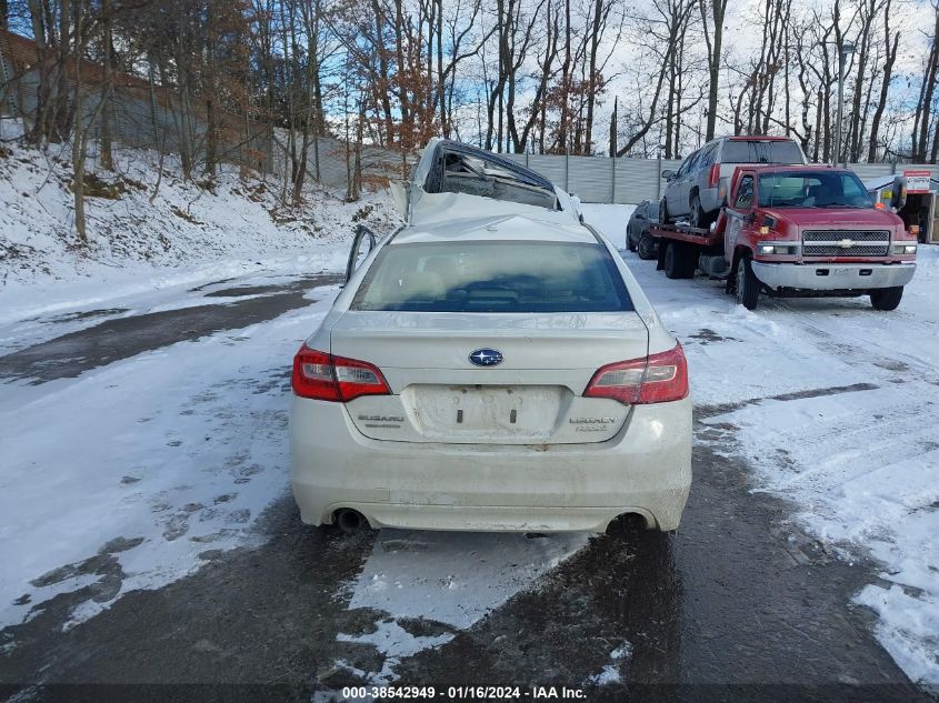 2015 SUBARU LEGACY 2.5I LIMITED - 4S3BNAL60F3033491