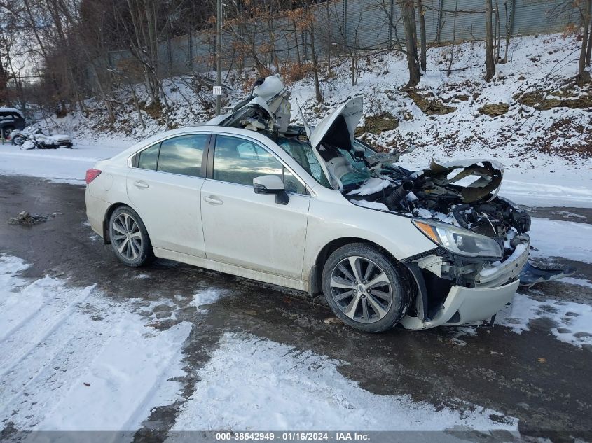 2015 SUBARU LEGACY 2.5I LIMITED - 4S3BNAL60F3033491