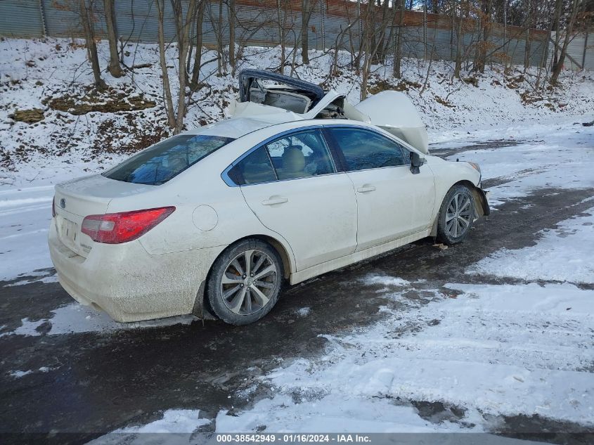 2015 SUBARU LEGACY 2.5I LIMITED - 4S3BNAL60F3033491