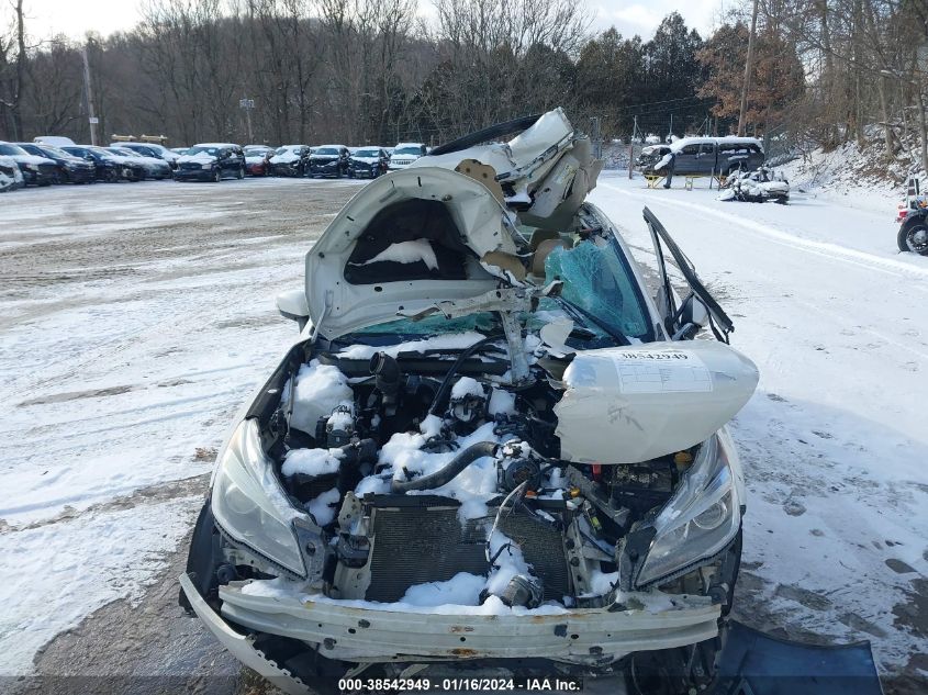 2015 SUBARU LEGACY 2.5I LIMITED - 4S3BNAL60F3033491
