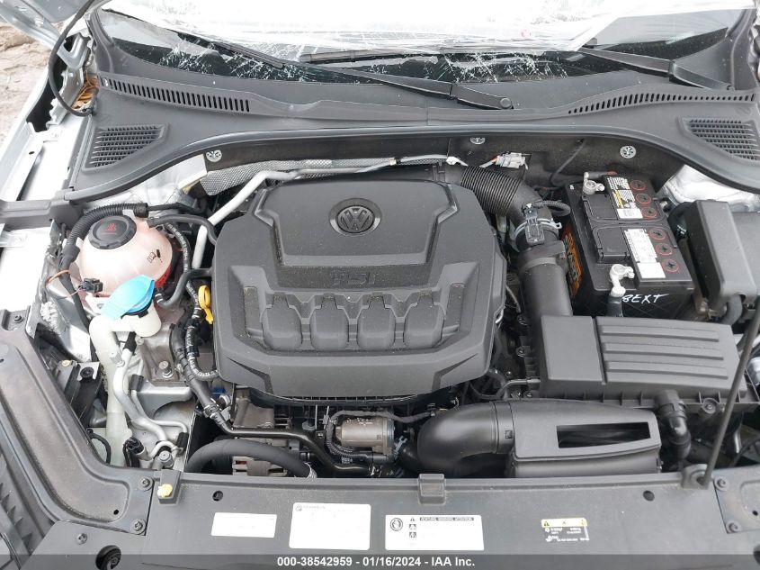2020 VOLKSWAGEN PASSAT 2.0T S - 1VWAA7A34LC025759