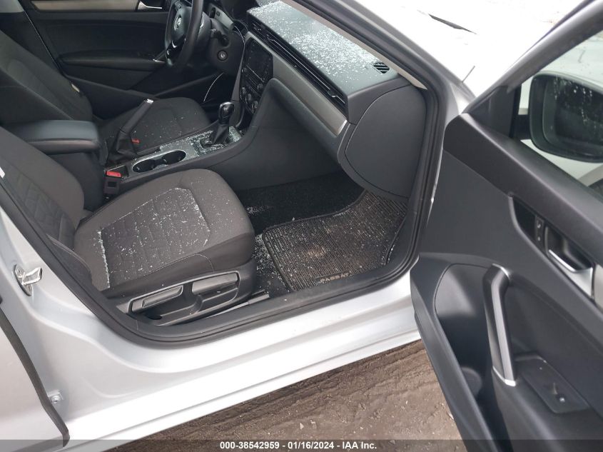 2020 VOLKSWAGEN PASSAT 2.0T S - 1VWAA7A34LC025759
