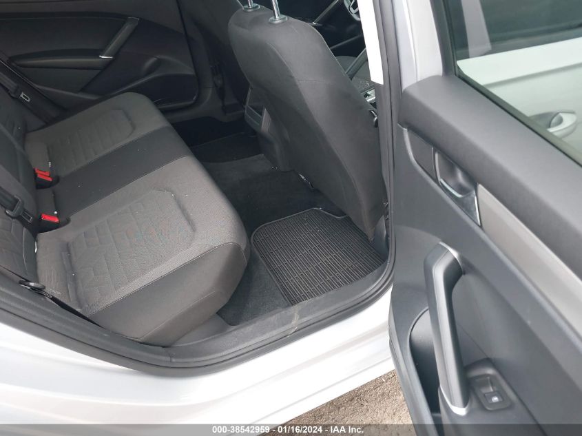 2020 VOLKSWAGEN PASSAT 2.0T S - 1VWAA7A34LC025759