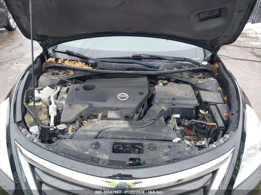 2014 NISSAN ALTIMA 2.5/S/SV/SL - 1N4AL3AP5EN382423