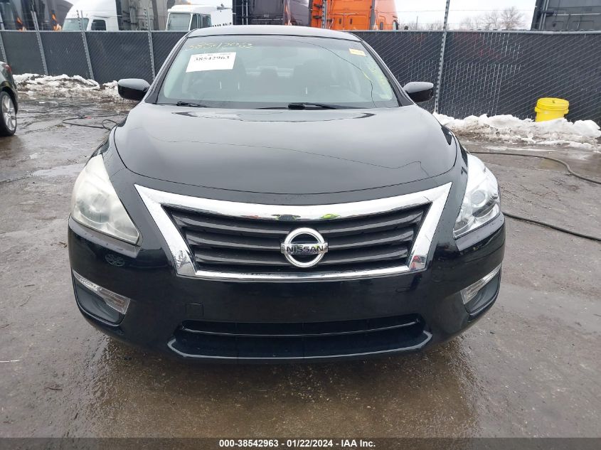 2014 NISSAN ALTIMA 2.5/S/SV/SL - 1N4AL3AP5EN382423