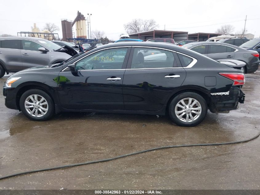 2014 NISSAN ALTIMA 2.5/S/SV/SL - 1N4AL3AP5EN382423