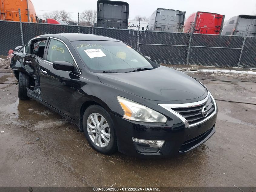 2014 NISSAN ALTIMA 2.5/S/SV/SL - 1N4AL3AP5EN382423