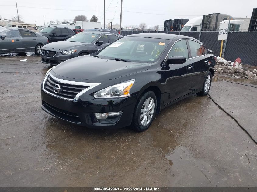 2014 NISSAN ALTIMA 2.5/S/SV/SL - 1N4AL3AP5EN382423