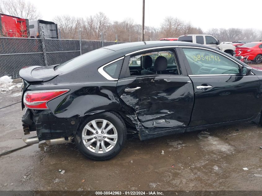 2014 NISSAN ALTIMA 2.5/S/SV/SL - 1N4AL3AP5EN382423