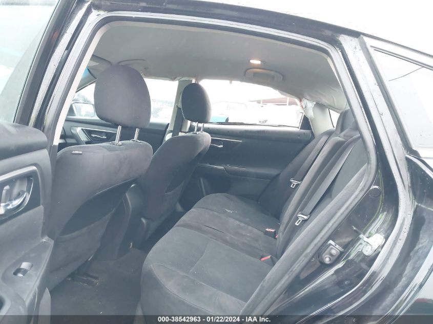 2014 NISSAN ALTIMA 2.5/S/SV/SL - 1N4AL3AP5EN382423