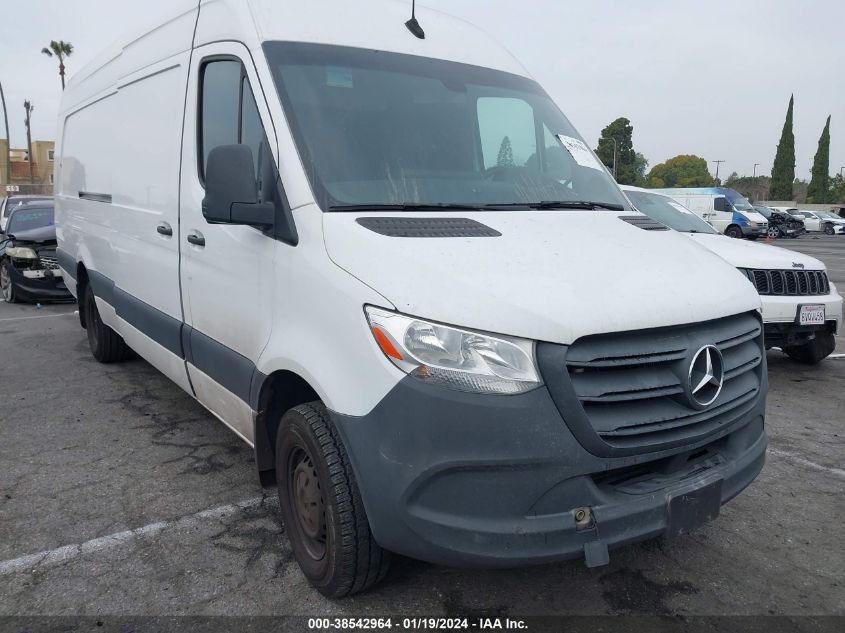 2020 MERCEDES-BENZ SPRINTER 3500 HIGH ROOF V6 - W1W5EDHY7LT036882