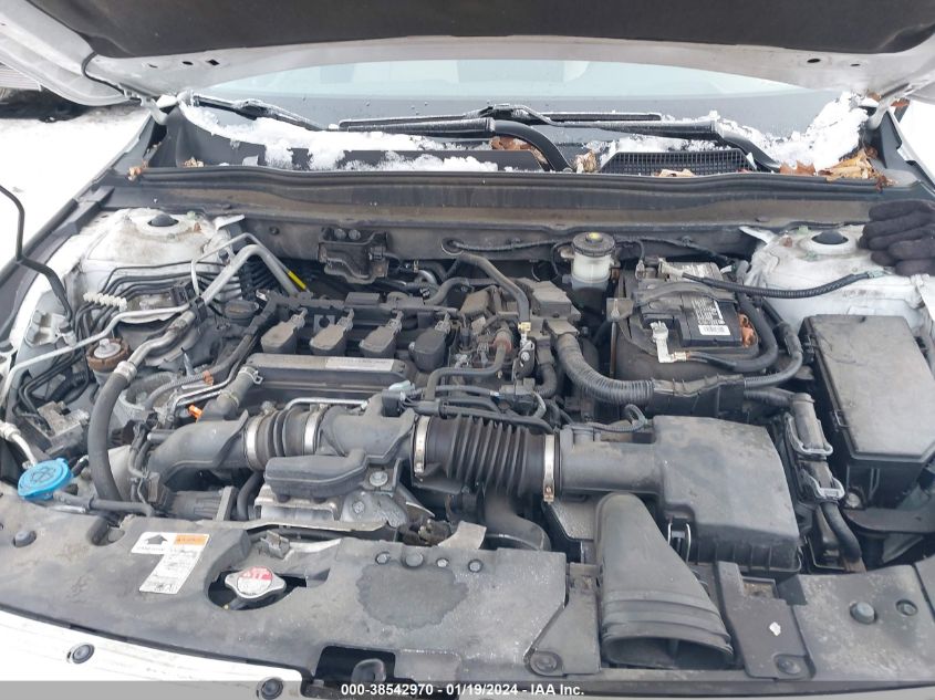 2018 HONDA ACCORD TOURING - 1HGCV1F99JA005429