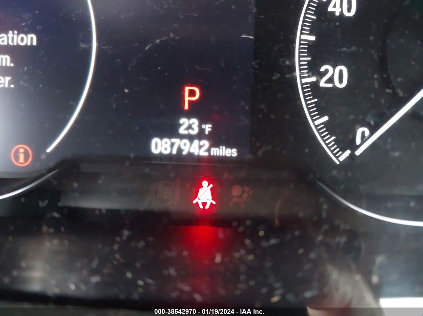 2018 HONDA ACCORD TOURING - 1HGCV1F99JA005429
