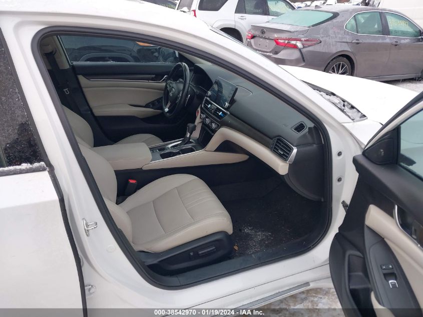 2018 HONDA ACCORD TOURING - 1HGCV1F99JA005429