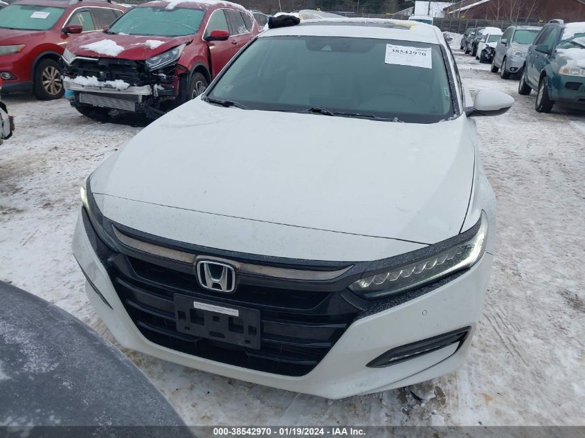 2018 HONDA ACCORD TOURING - 1HGCV1F99JA005429