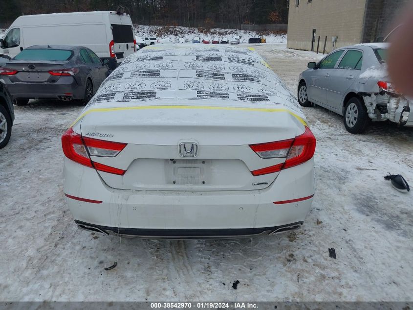 2018 HONDA ACCORD TOURING - 1HGCV1F99JA005429