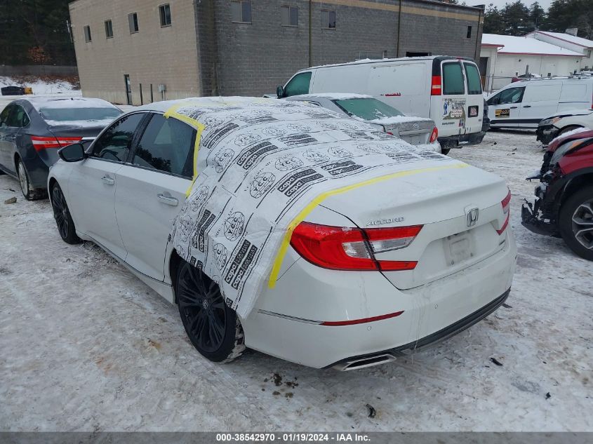 2018 HONDA ACCORD TOURING - 1HGCV1F99JA005429