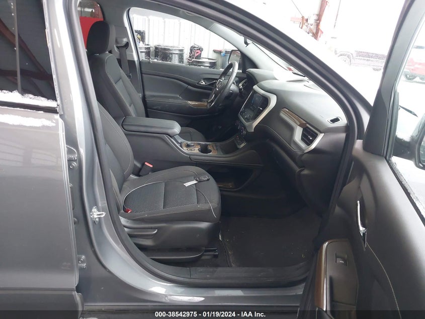 2021 GMC ACADIA 3.6L V6 FI DOHC 24V (VIN: 1GKKNRLS1MZ162978