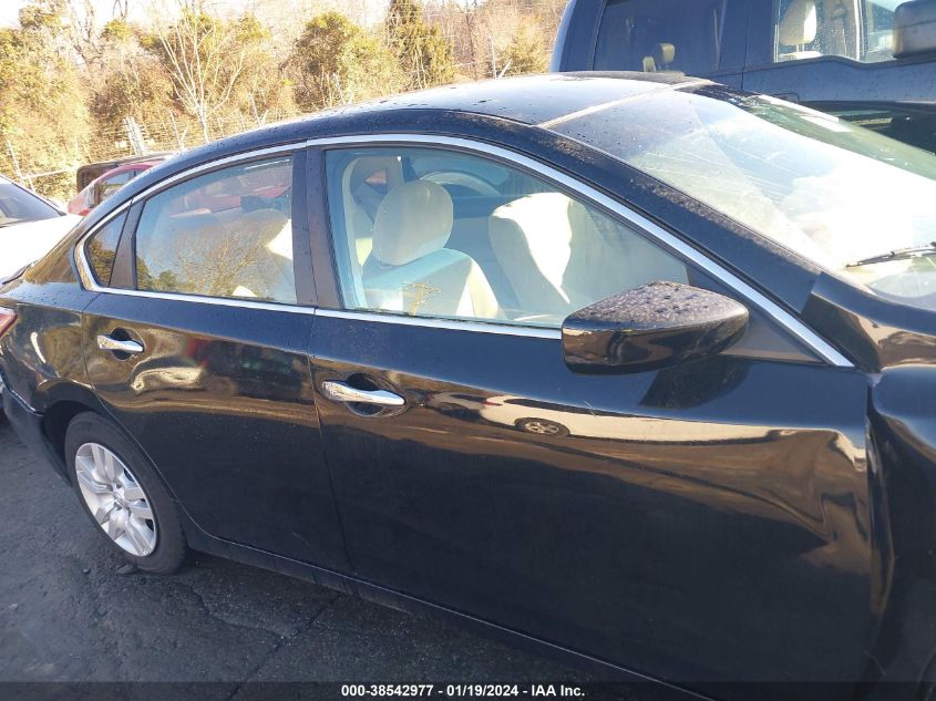 2014 NISSAN ALTIMA 2.5 S - 1N4AL3AP8EC175326