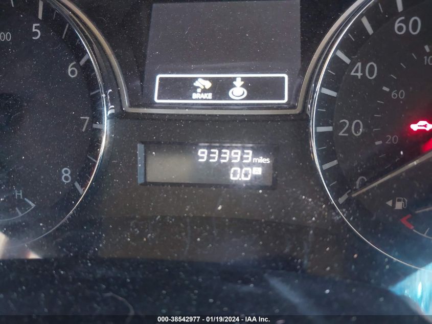2014 NISSAN ALTIMA 2.5 S - 1N4AL3AP8EC175326