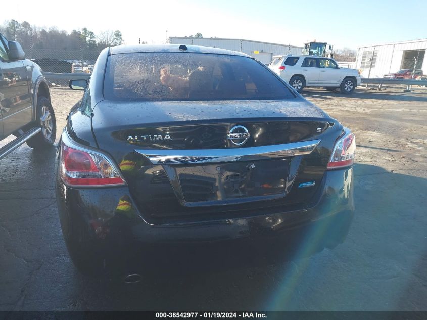 2014 NISSAN ALTIMA 2.5 S - 1N4AL3AP8EC175326