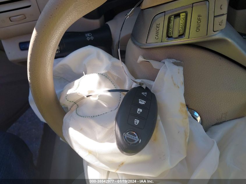 2014 NISSAN ALTIMA 2.5 S - 1N4AL3AP8EC175326