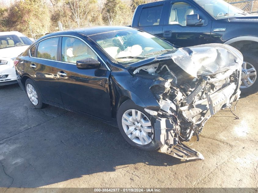 2014 NISSAN ALTIMA 2.5 S - 1N4AL3AP8EC175326