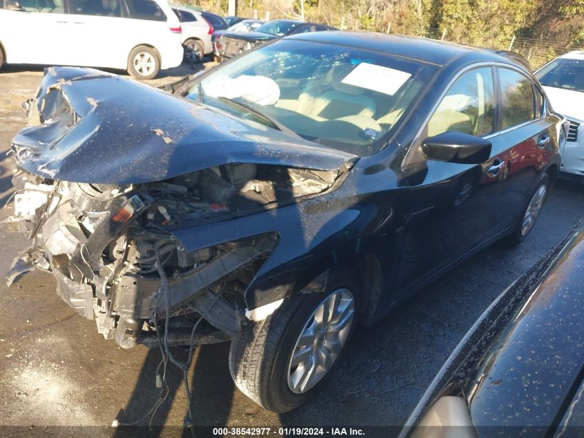 2014 NISSAN ALTIMA 2.5 S - 1N4AL3AP8EC175326