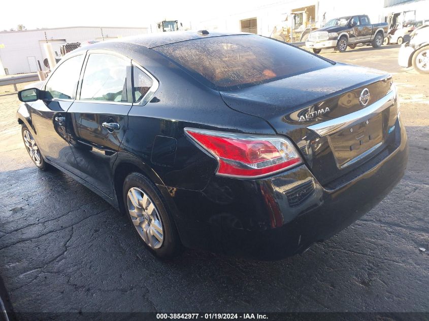 2014 NISSAN ALTIMA 2.5 S - 1N4AL3AP8EC175326