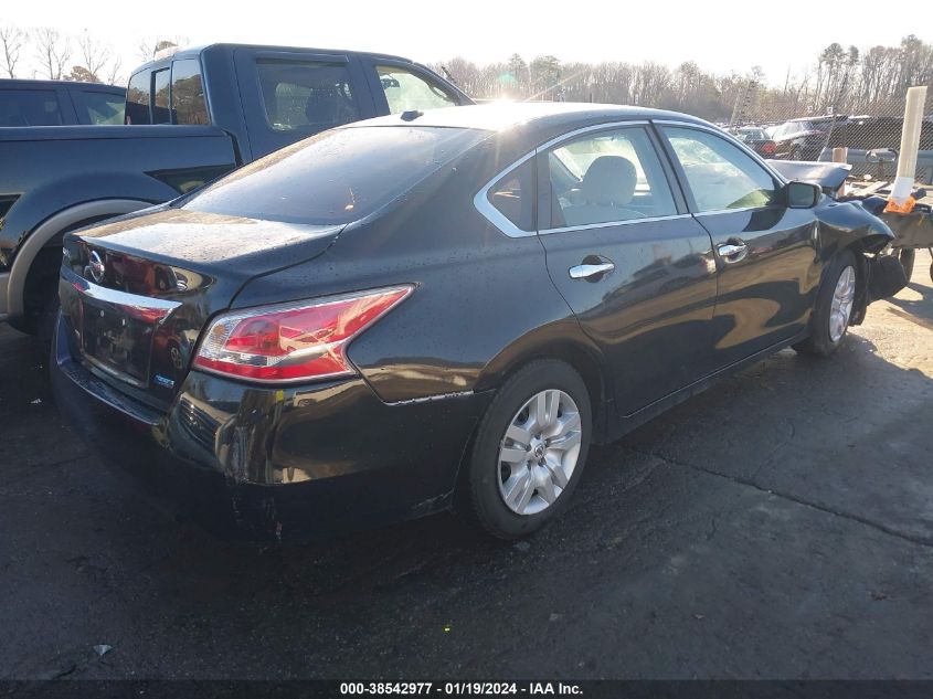 2014 NISSAN ALTIMA 2.5 S - 1N4AL3AP8EC175326