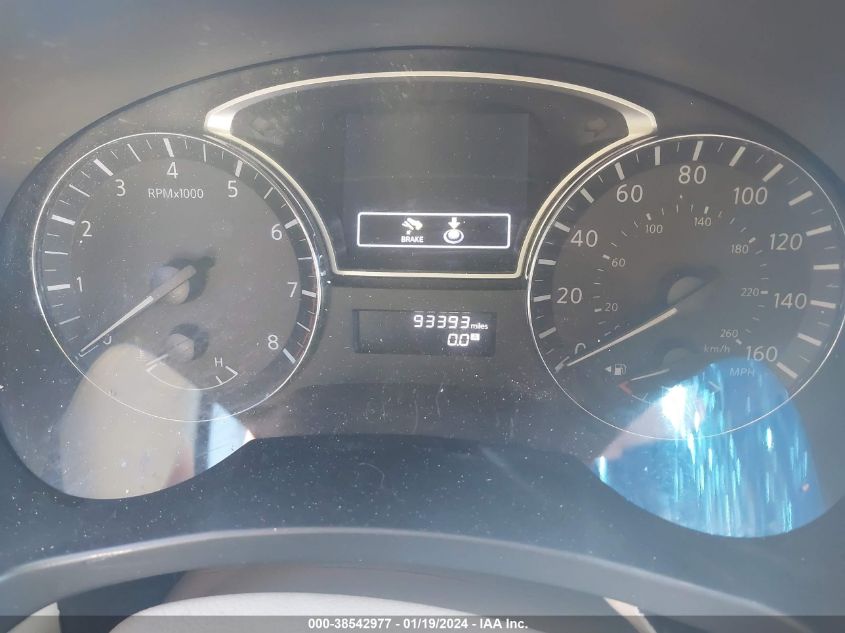 2014 NISSAN ALTIMA 2.5 S - 1N4AL3AP8EC175326