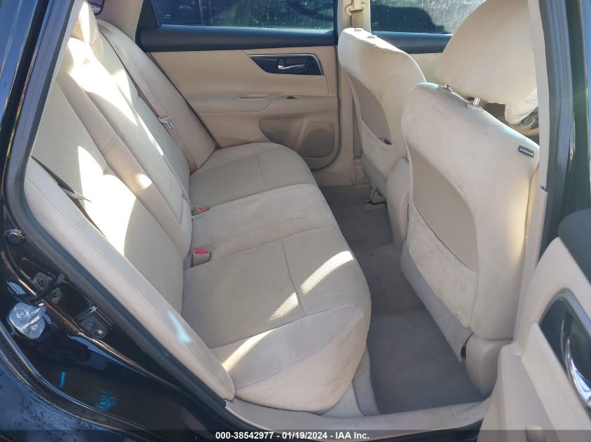 2014 NISSAN ALTIMA 2.5 S - 1N4AL3AP8EC175326