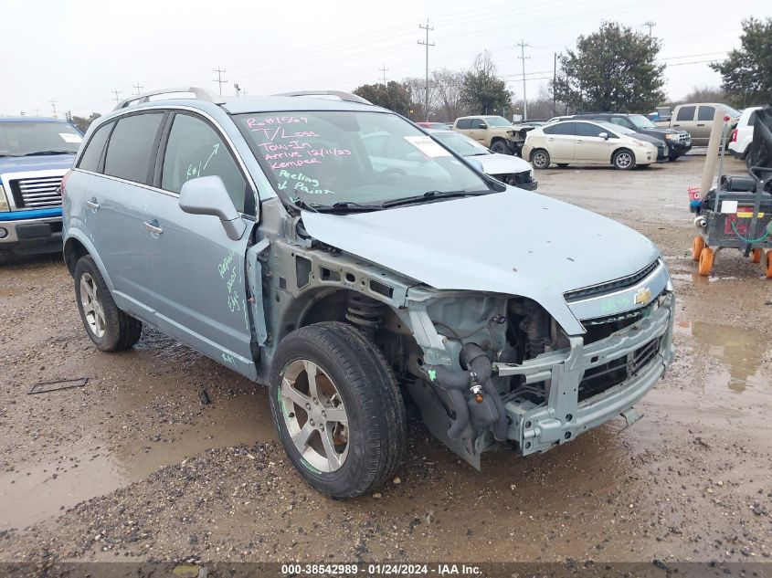 2014 CHEVROLET CAPTIVA SPORT LT - 3GNAL3EK9ES557522