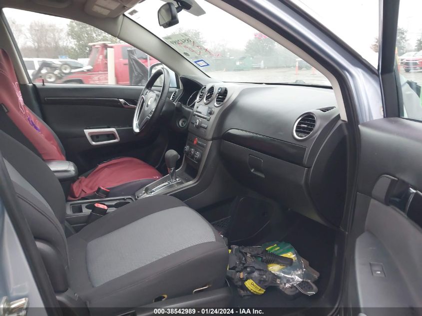 2014 CHEVROLET CAPTIVA SPORT LT - 3GNAL3EK9ES557522