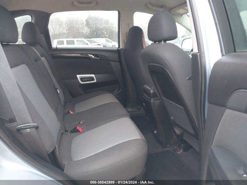 2014 CHEVROLET CAPTIVA SPORT LT - 3GNAL3EK9ES557522