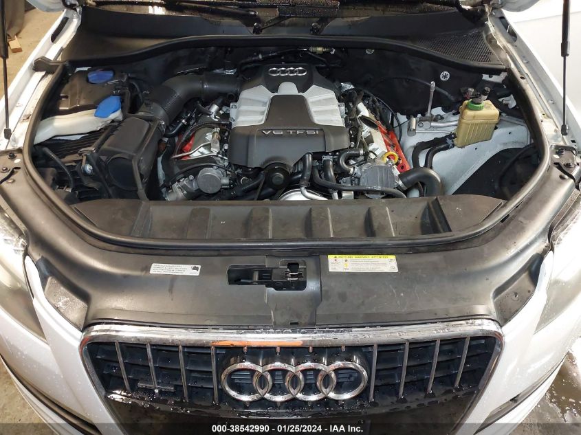 2015 AUDI Q7 3.0T PREMIUM - WA1LGAFE0FD030872
