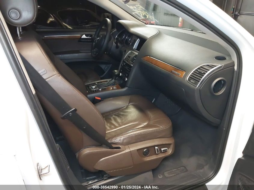2015 AUDI Q7 3.0T PREMIUM - WA1LGAFE0FD030872