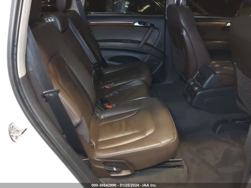 2015 AUDI Q7 3.0T PREMIUM - WA1LGAFE0FD030872