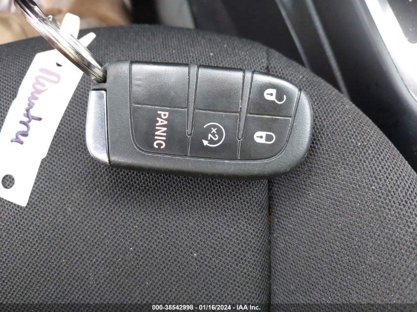 2018 JEEP RENEGADE LATITUDE FWD - ZACCJABB3JPJ14064