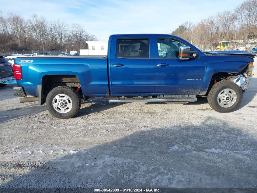 2017 CHEVROLET SILVERADO 2500HD LT - 1GC1KVEYXHF187606