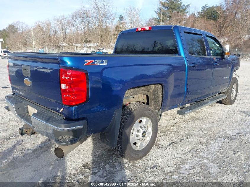 2017 CHEVROLET SILVERADO 2500HD LT - 1GC1KVEYXHF187606