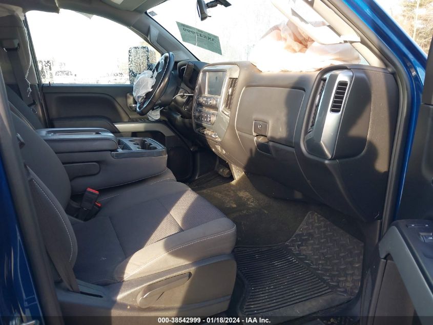 2017 CHEVROLET SILVERADO 2500HD LT - 1GC1KVEYXHF187606