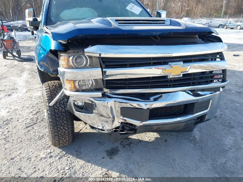 2017 CHEVROLET SILVERADO 2500HD LT - 1GC1KVEYXHF187606