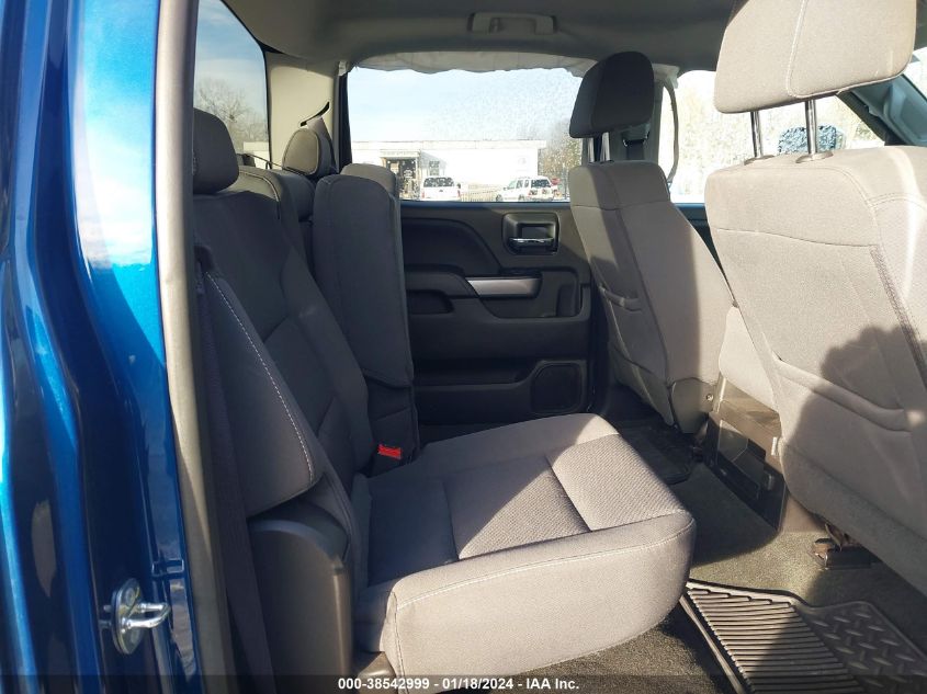 2017 CHEVROLET SILVERADO 2500HD LT - 1GC1KVEYXHF187606